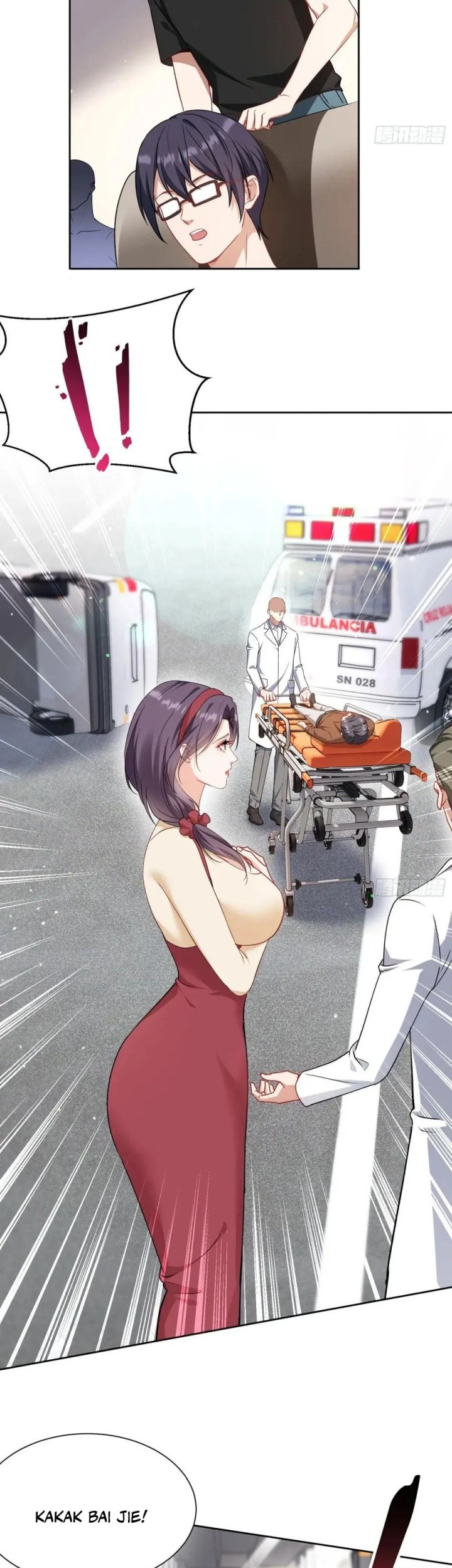 After Improperly Licking a Dog, I Became a Billionaire Chapter 174 Gambar 5