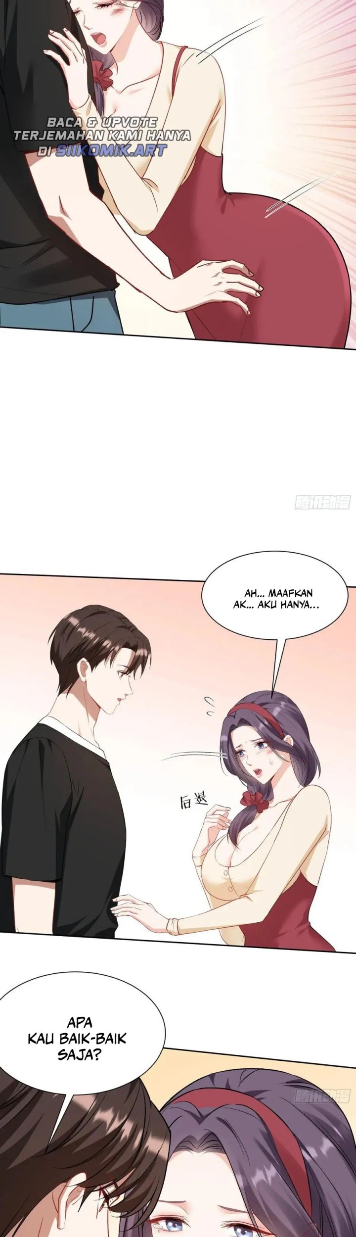 After Improperly Licking a Dog, I Became a Billionaire Chapter 174 Gambar 7