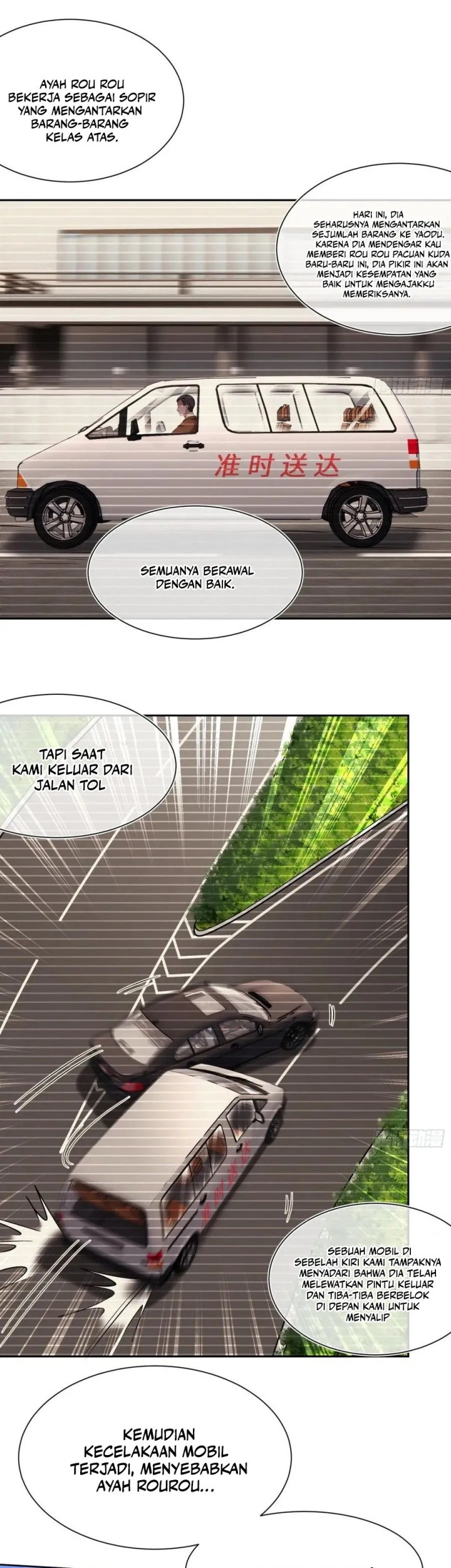 After Improperly Licking a Dog, I Became a Billionaire Chapter 174 Gambar 9