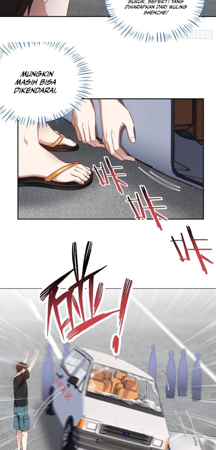 After Improperly Licking a Dog, I Became a Billionaire Chapter 174 Gambar 12