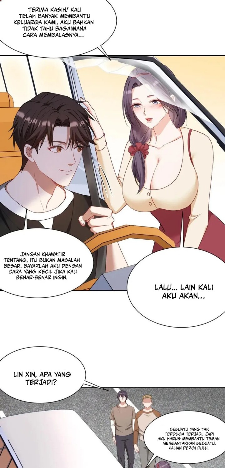 After Improperly Licking a Dog, I Became a Billionaire Chapter 174 Gambar 14