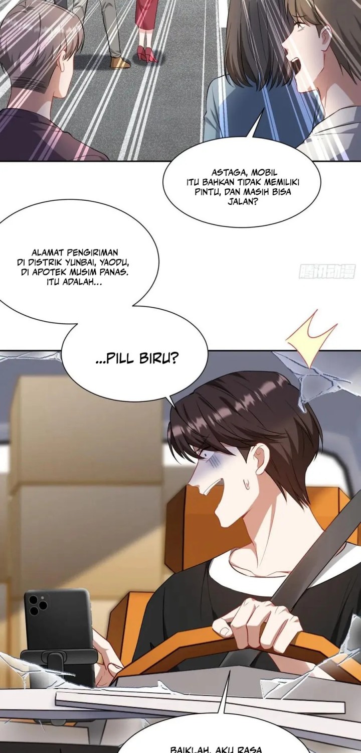 After Improperly Licking a Dog, I Became a Billionaire Chapter 174 Gambar 16