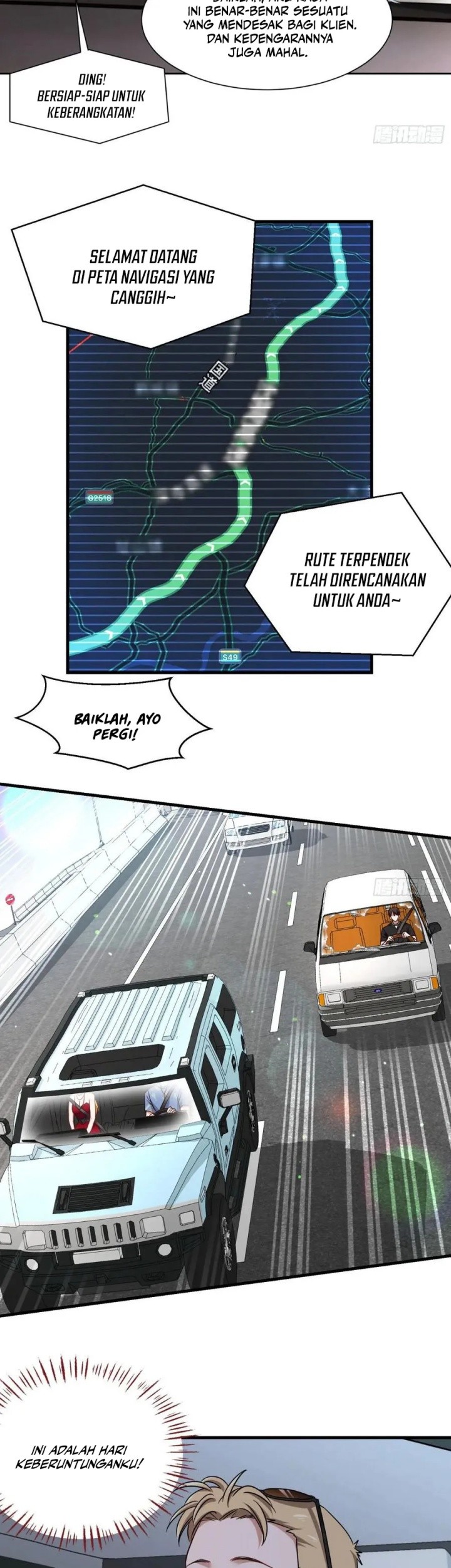 After Improperly Licking a Dog, I Became a Billionaire Chapter 174 Gambar 17