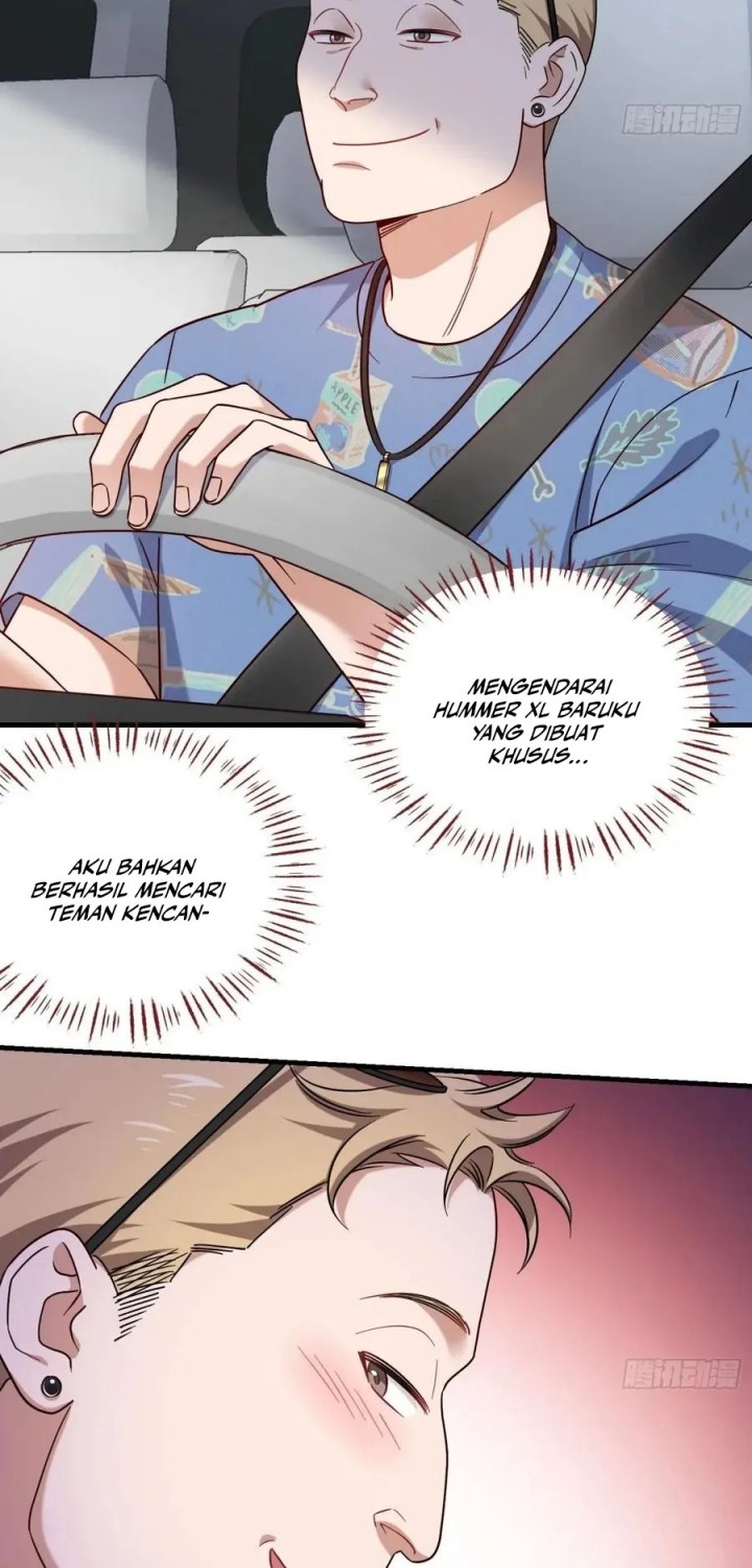 After Improperly Licking a Dog, I Became a Billionaire Chapter 174 Gambar 18