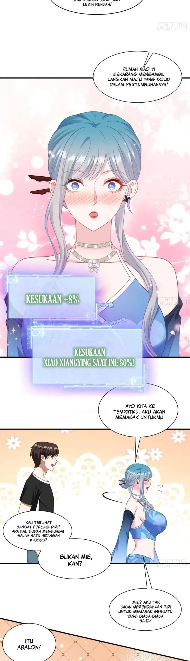 After Improperly Licking a Dog, I Became a Billionaire Chapter 173 Gambar 27