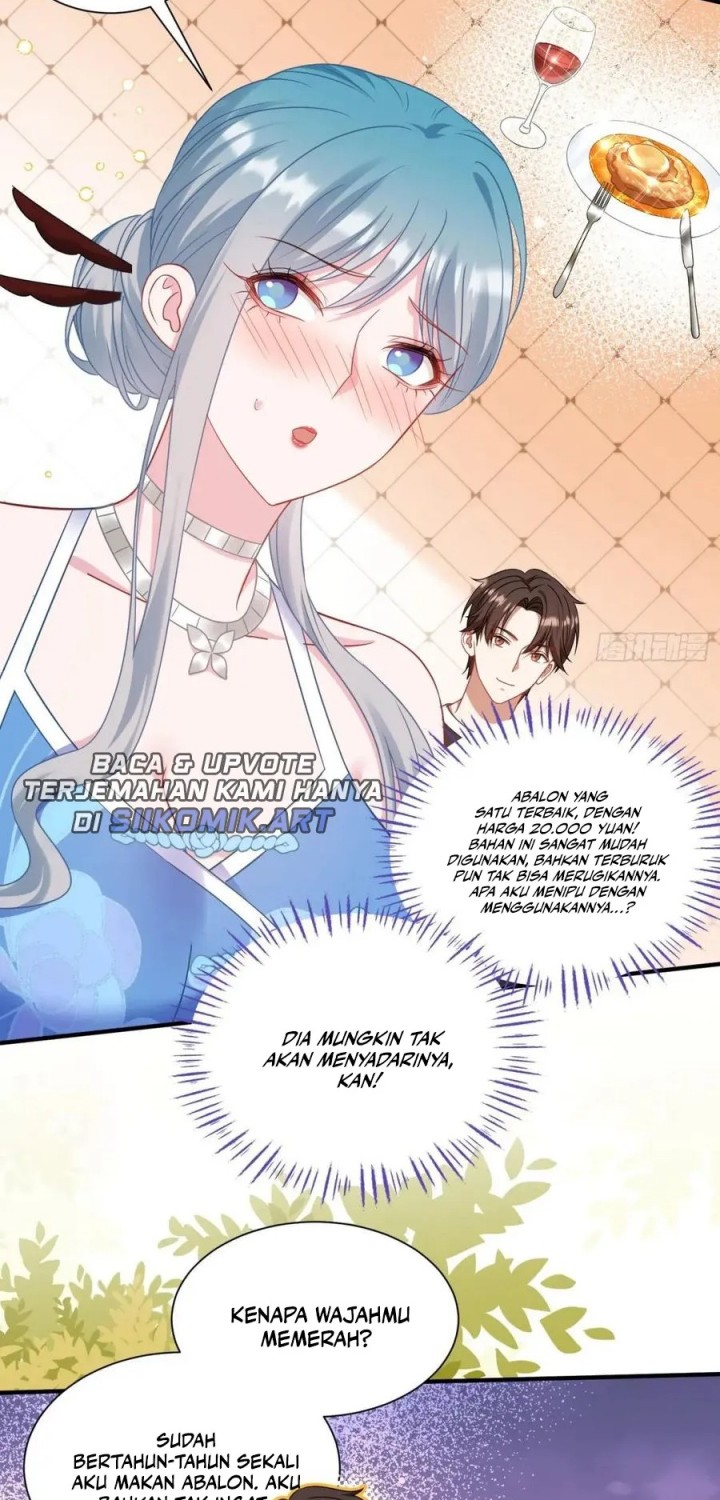 After Improperly Licking a Dog, I Became a Billionaire Chapter 173 Gambar 28