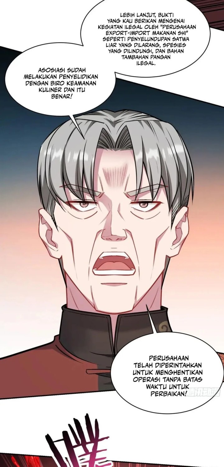 After Improperly Licking a Dog, I Became a Billionaire Chapter 173 Gambar 20