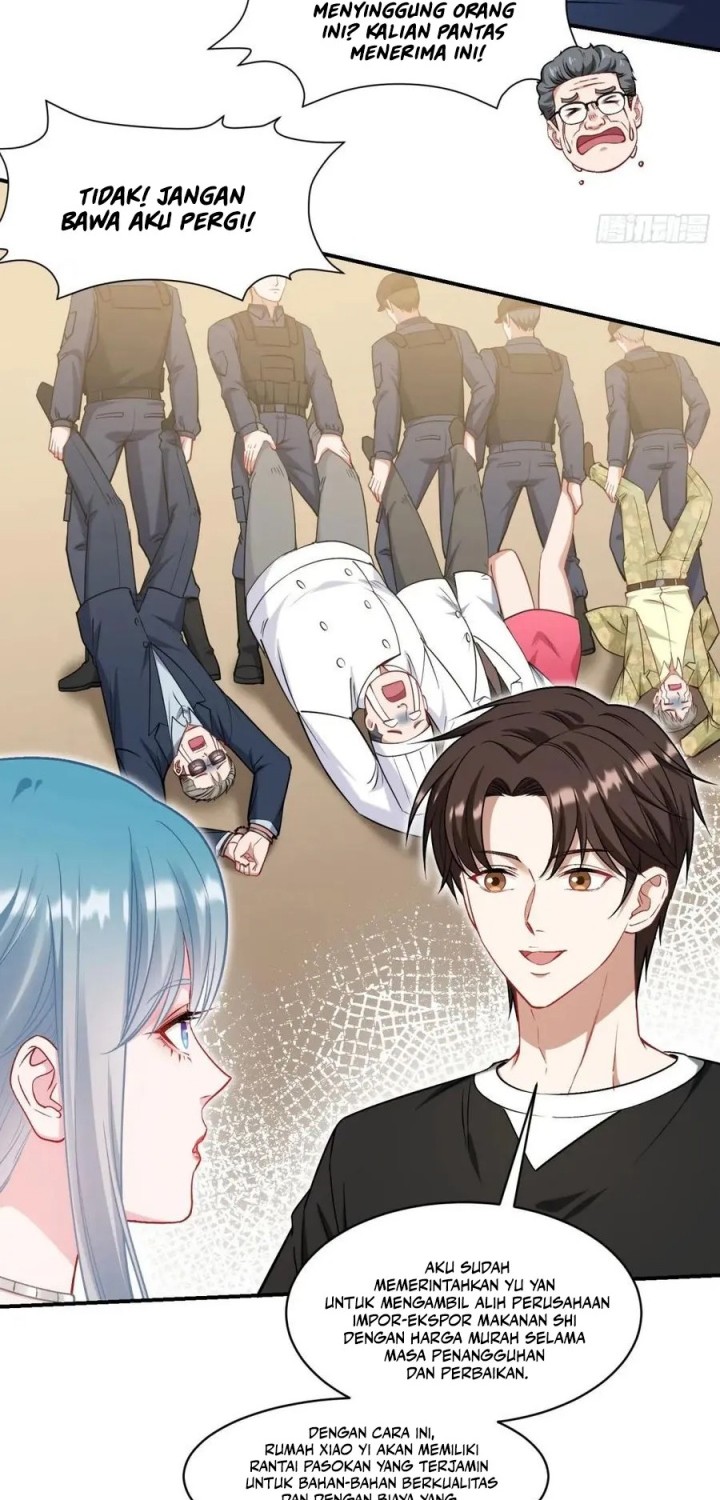 After Improperly Licking a Dog, I Became a Billionaire Chapter 173 Gambar 26