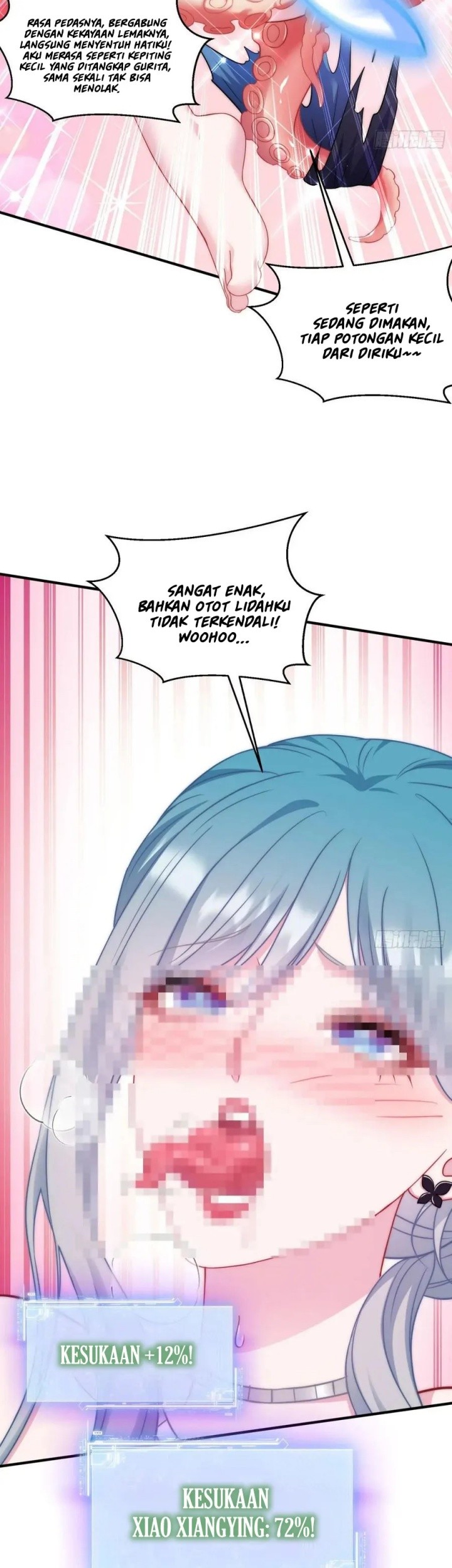 After Improperly Licking a Dog, I Became a Billionaire Chapter 173 Gambar 5