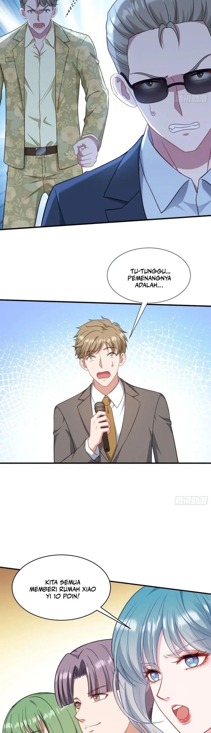 After Improperly Licking a Dog, I Became a Billionaire Chapter 173 Gambar 7