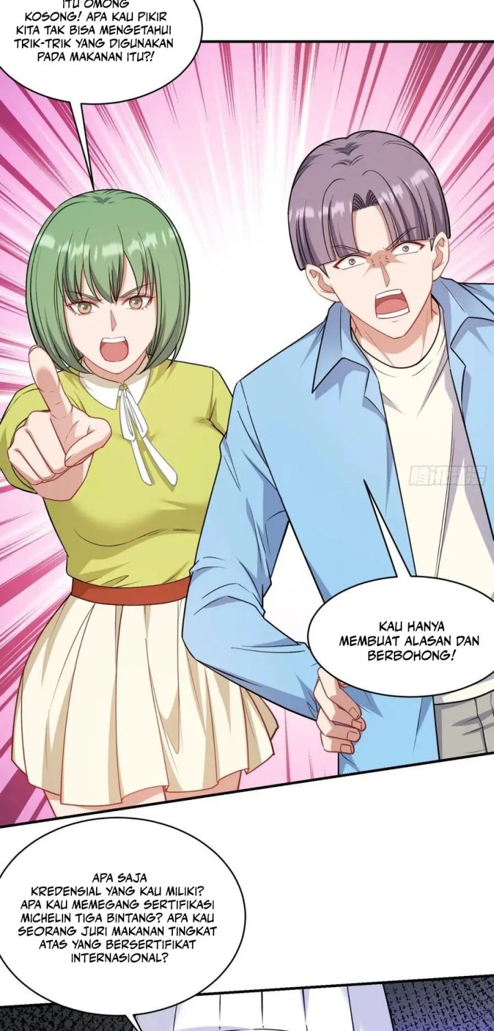 After Improperly Licking a Dog, I Became a Billionaire Chapter 173 Gambar 10