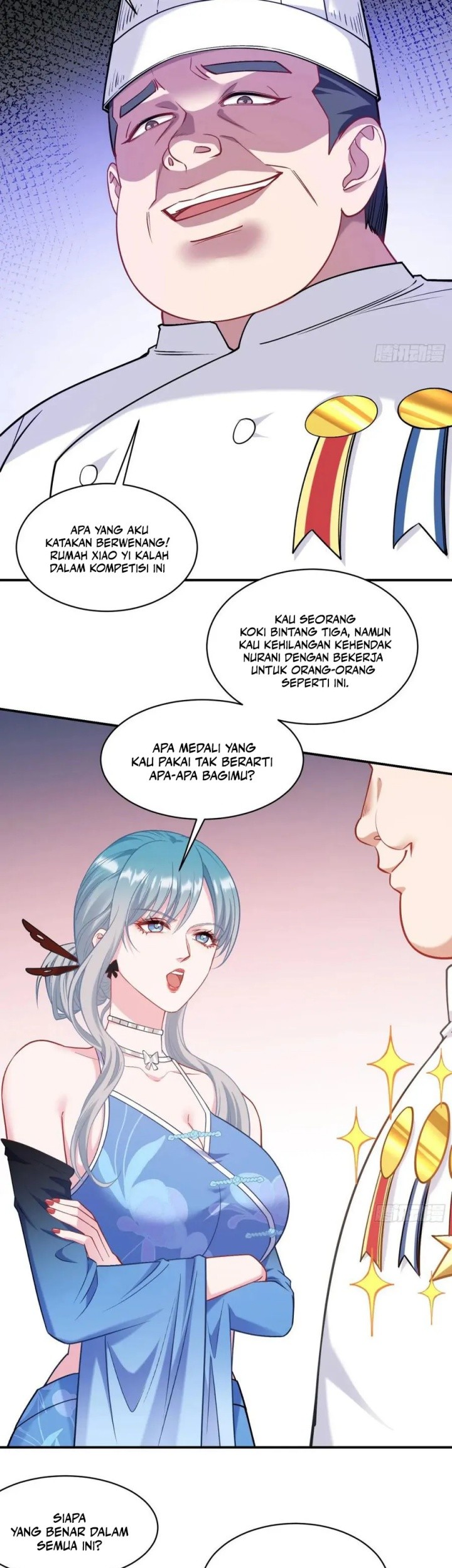 After Improperly Licking a Dog, I Became a Billionaire Chapter 173 Gambar 11