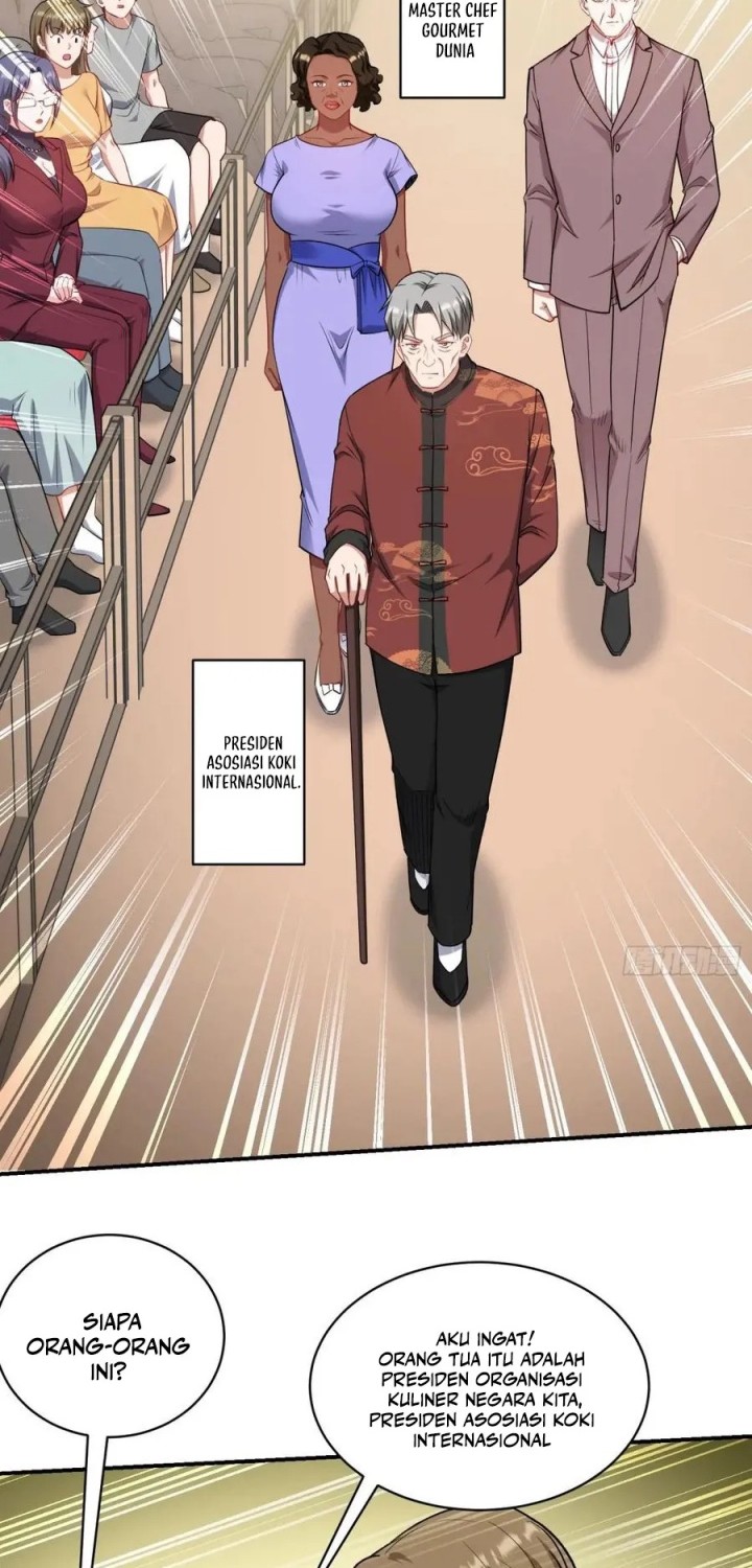 After Improperly Licking a Dog, I Became a Billionaire Chapter 173 Gambar 14