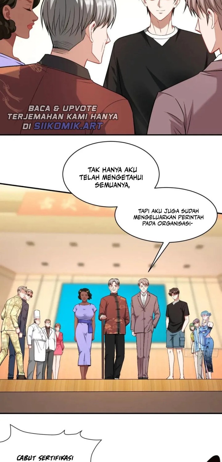 After Improperly Licking a Dog, I Became a Billionaire Chapter 173 Gambar 18