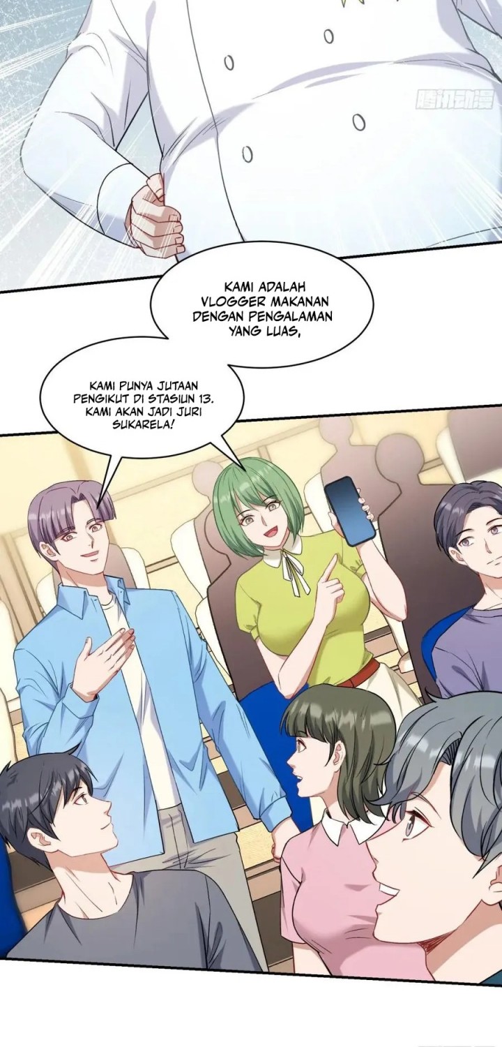 After Improperly Licking a Dog, I Became a Billionaire Chapter 172 Gambar 22