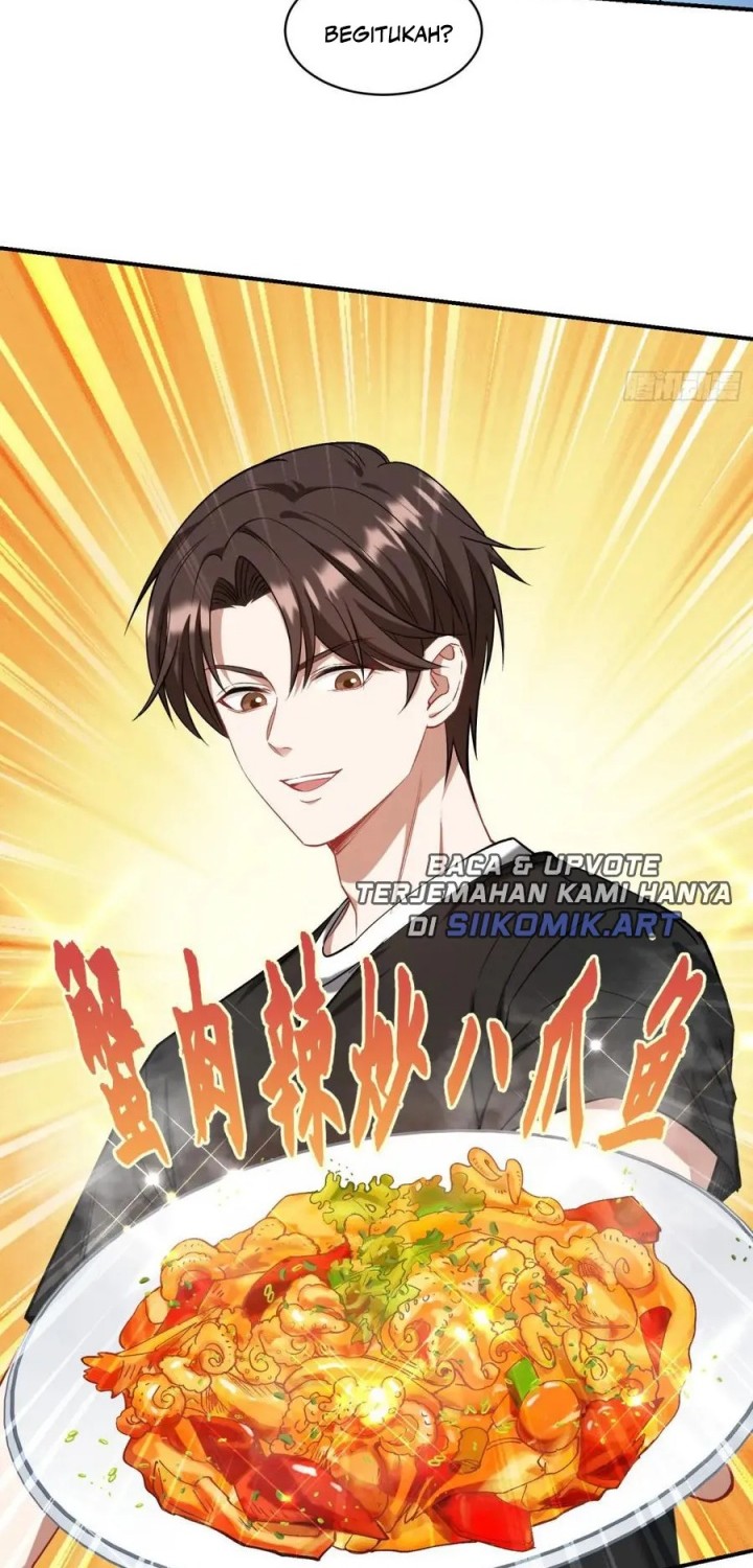 After Improperly Licking a Dog, I Became a Billionaire Chapter 172 Gambar 26