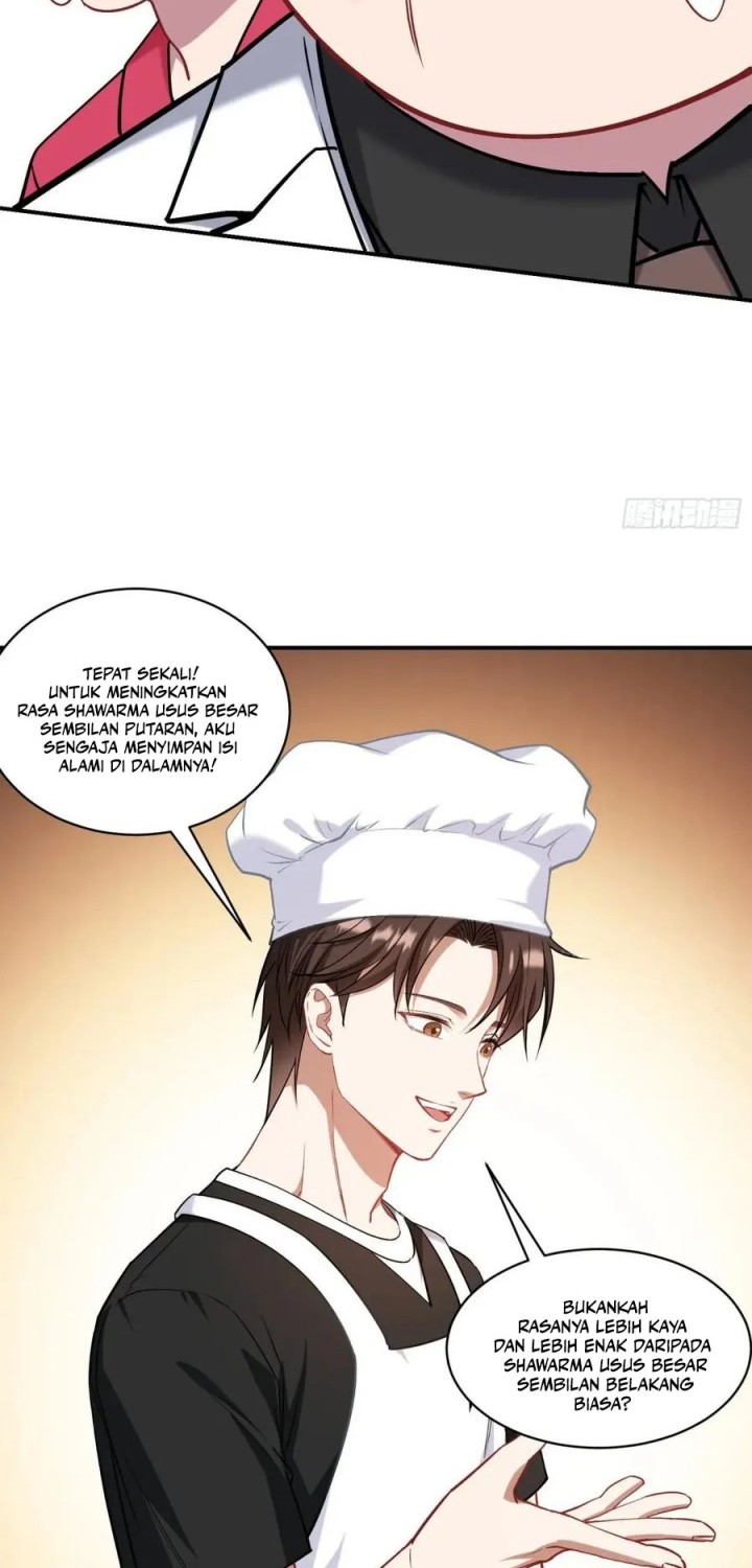 After Improperly Licking a Dog, I Became a Billionaire Chapter 172 Gambar 4