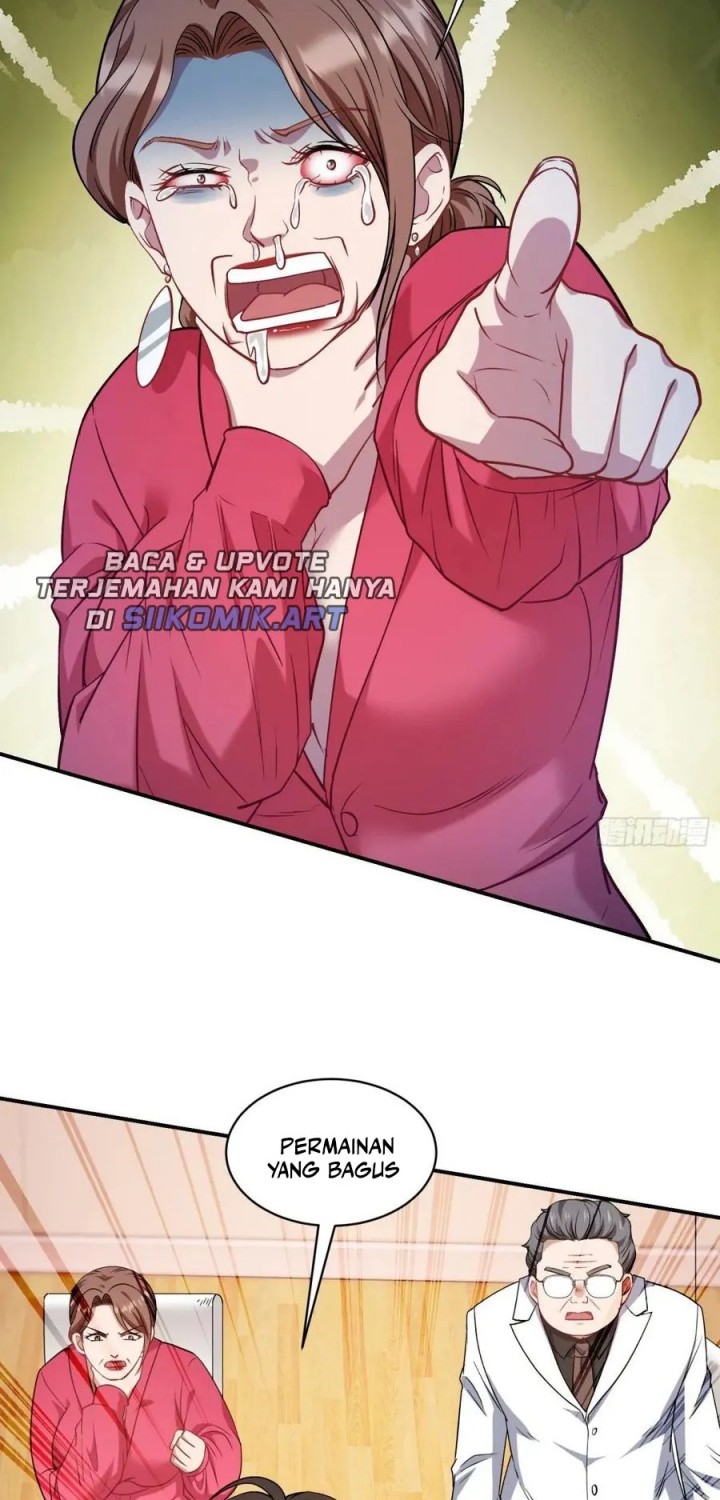 After Improperly Licking a Dog, I Became a Billionaire Chapter 172 Gambar 10