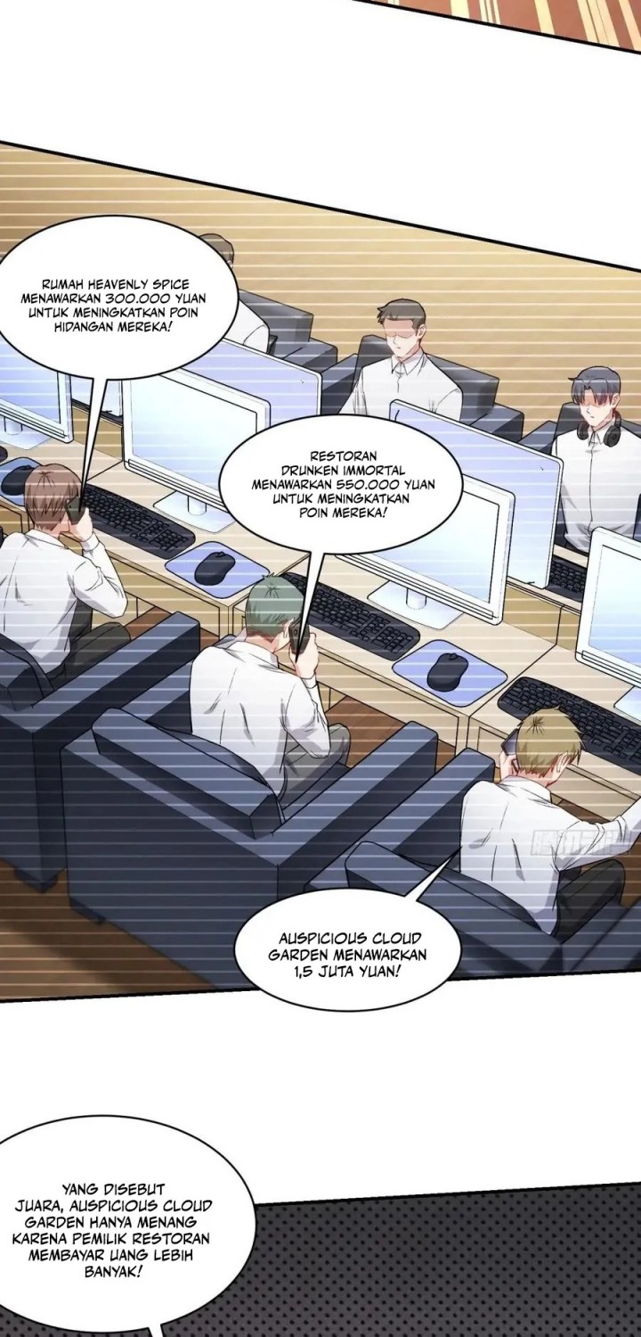 After Improperly Licking a Dog, I Became a Billionaire Chapter 172 Gambar 12