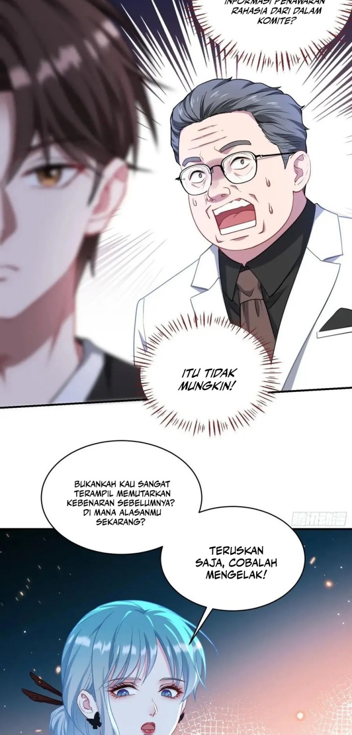 After Improperly Licking a Dog, I Became a Billionaire Chapter 172 Gambar 14