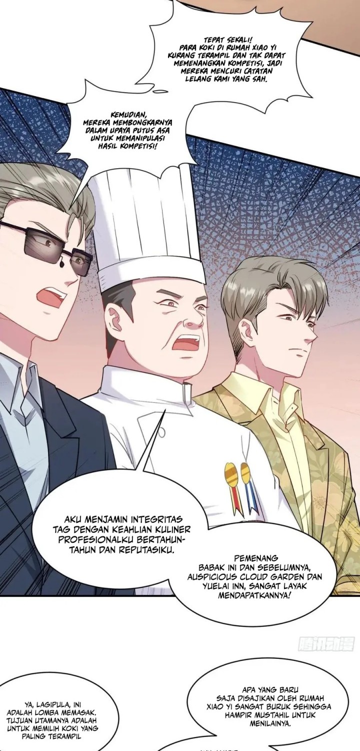 After Improperly Licking a Dog, I Became a Billionaire Chapter 172 Gambar 18