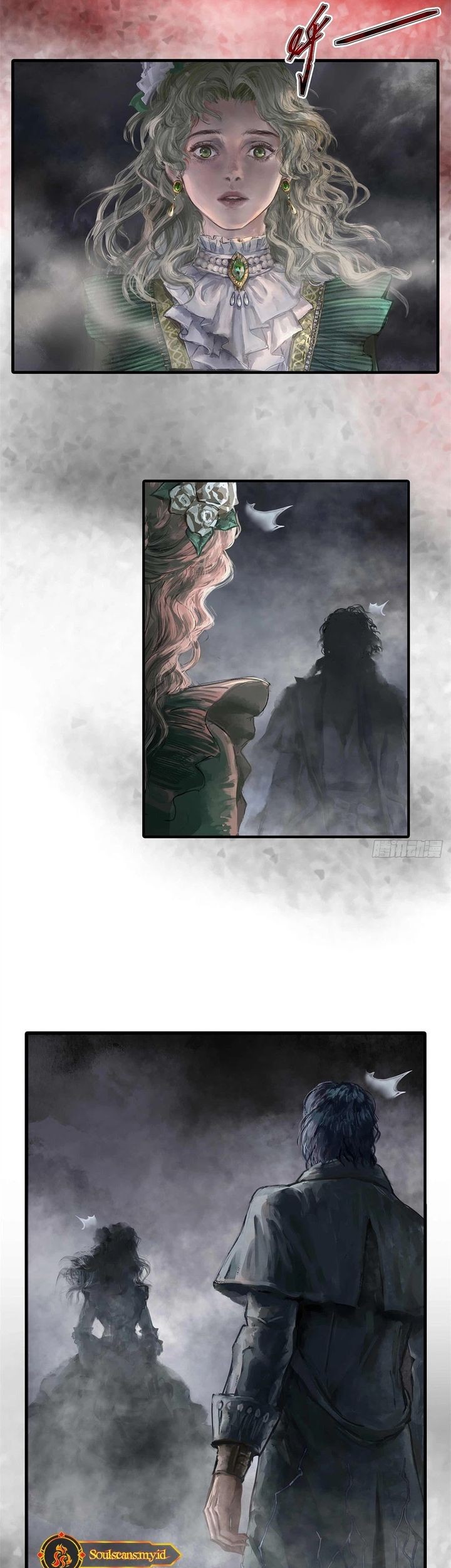 Lord of the Mysteries (Remake) Chapter 05 Gambar 7