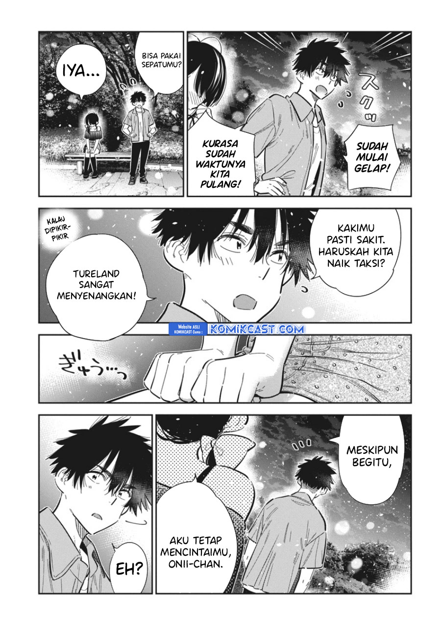 Shiunji-ke no Kodomo-Tachi Chapter 39 Gambar 14