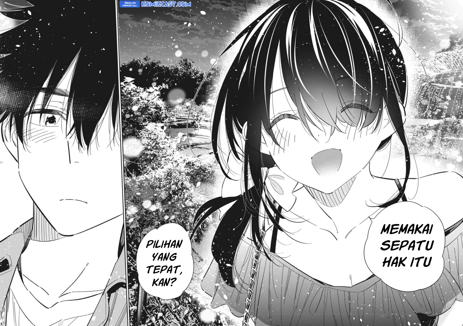 Shiunji-ke no Kodomo-Tachi Chapter 39 Gambar 18