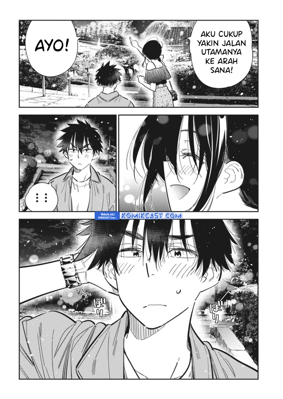 Shiunji-ke no Kodomo-Tachi Chapter 39 Gambar 19