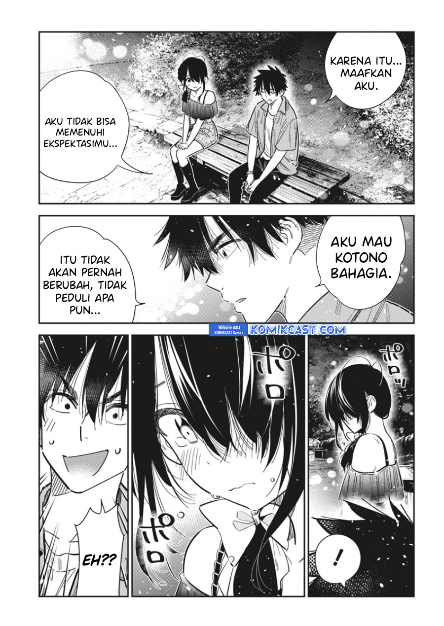 Shiunji-ke no Kodomo-Tachi Chapter 39 Gambar 10