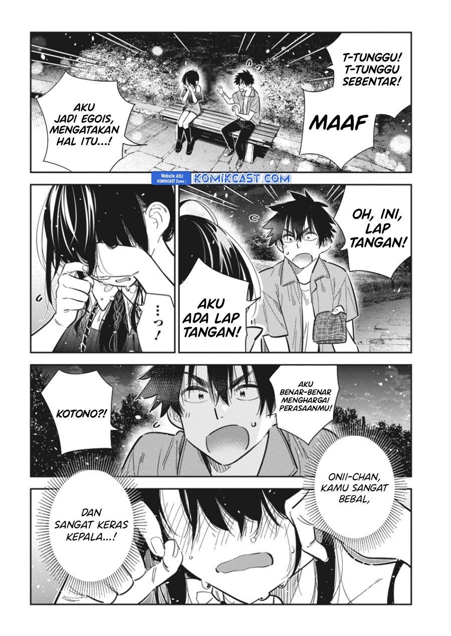 Shiunji-ke no Kodomo-Tachi Chapter 39 Gambar 11