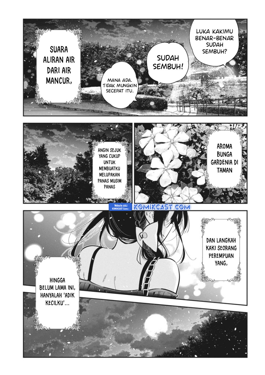 Shiunji-ke no Kodomo-Tachi Chapter 39 Gambar 20