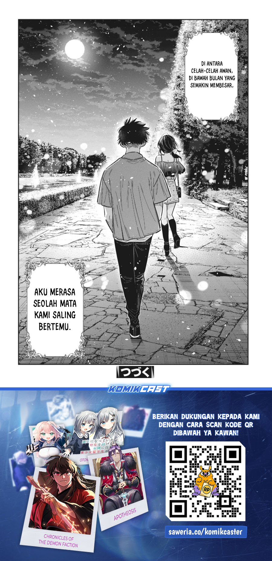 Shiunji-ke no Kodomo-Tachi Chapter 39 Gambar 21