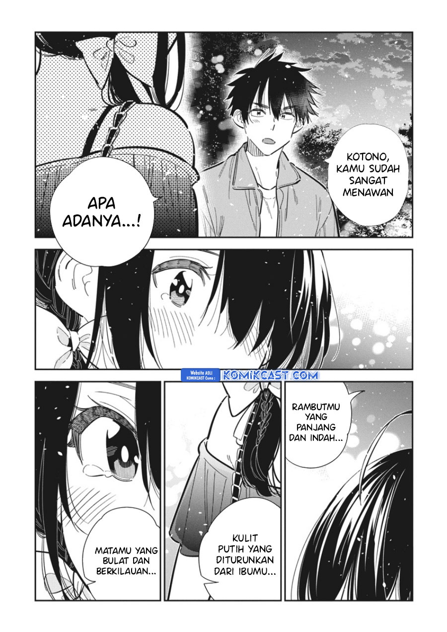 Shiunji-ke no Kodomo-Tachi Chapter 39 Gambar 5