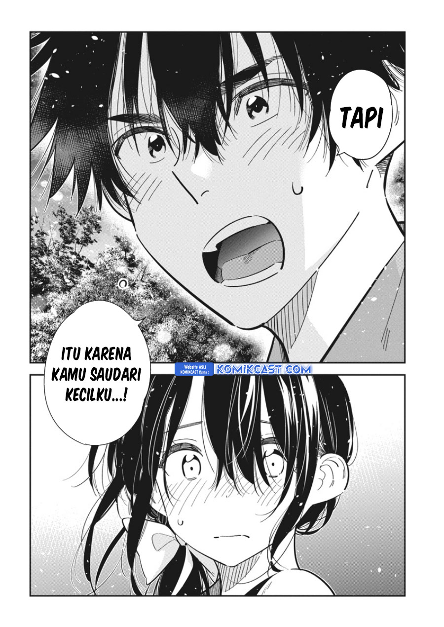 Shiunji-ke no Kodomo-Tachi Chapter 39 Gambar 9