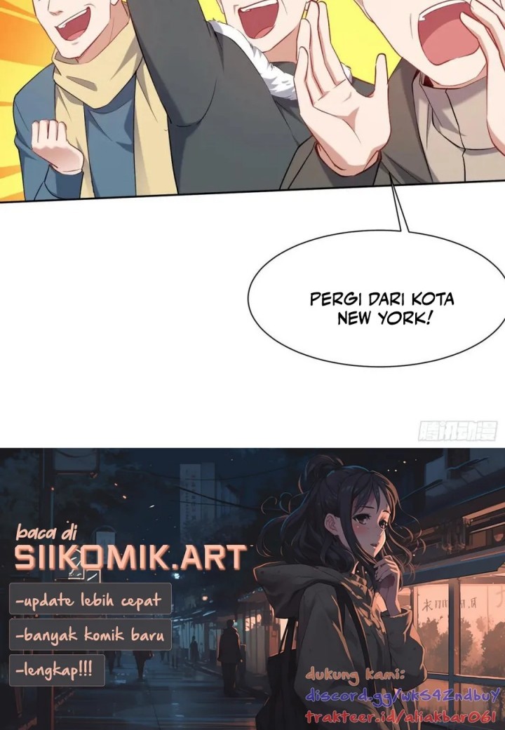 After Improperly Licking a Dog, I Became a Billionaire Chapter 167 Gambar 28