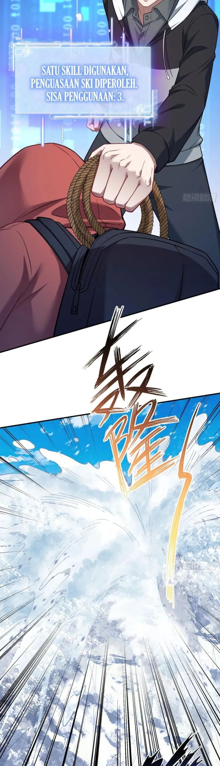 After Improperly Licking a Dog, I Became a Billionaire Chapter 167 Gambar 19