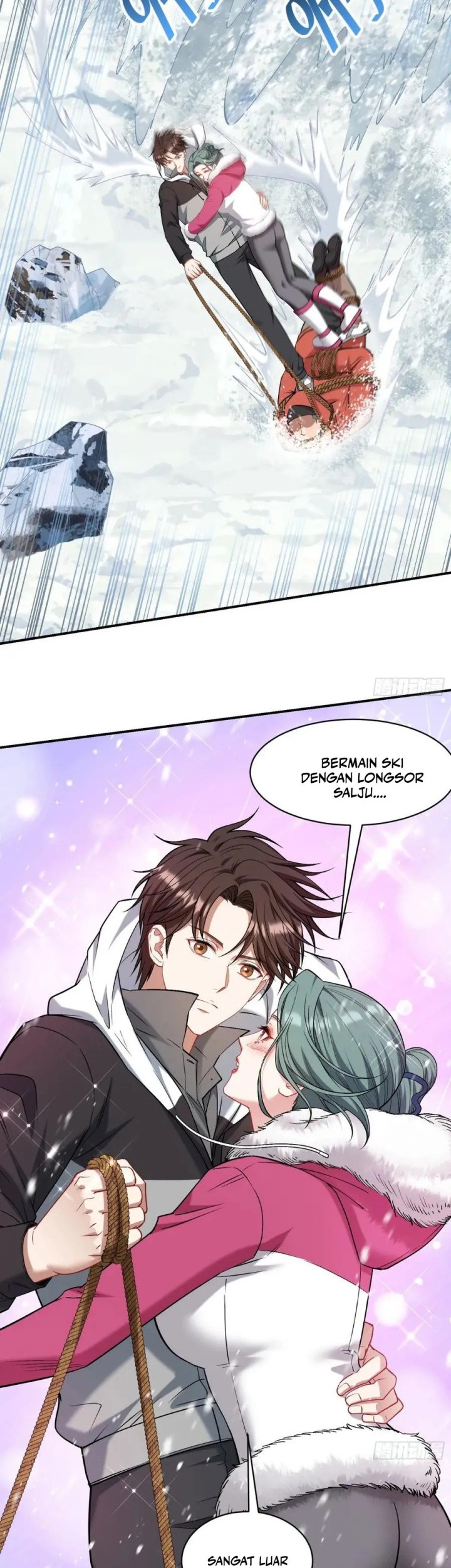 After Improperly Licking a Dog, I Became a Billionaire Chapter 167 Gambar 23