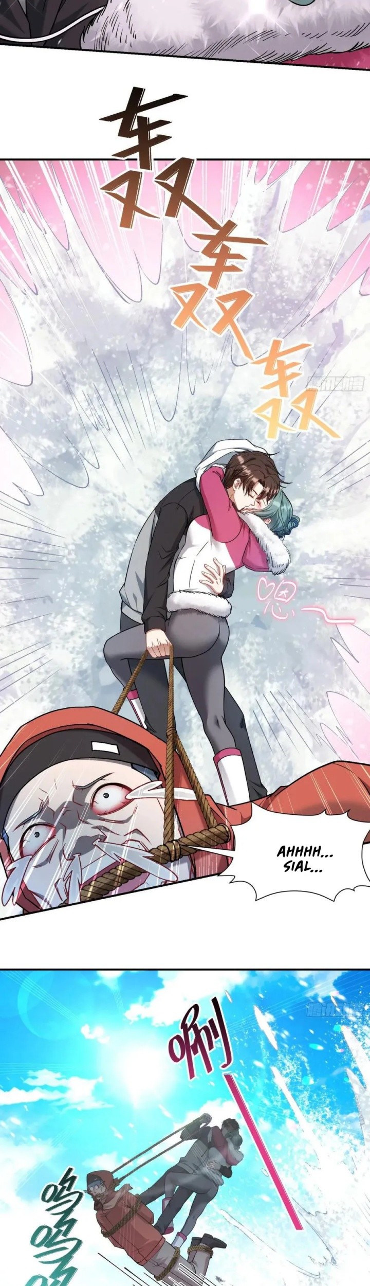 After Improperly Licking a Dog, I Became a Billionaire Chapter 167 Gambar 25