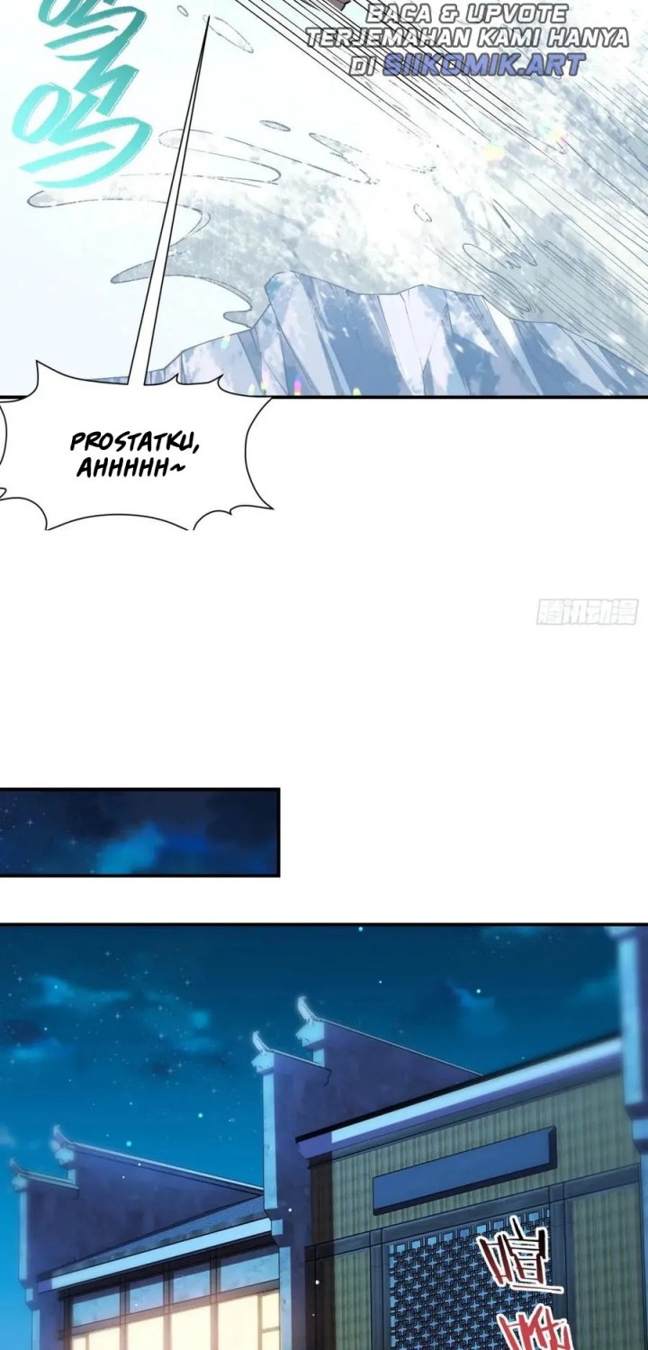 After Improperly Licking a Dog, I Became a Billionaire Chapter 167 Gambar 26