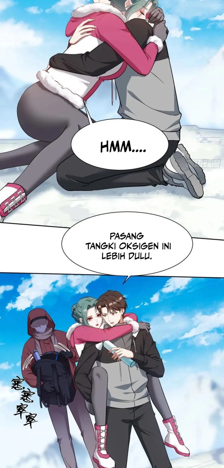 After Improperly Licking a Dog, I Became a Billionaire Chapter 167 Gambar 4