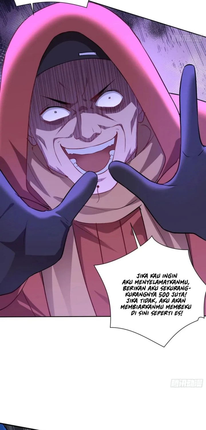 After Improperly Licking a Dog, I Became a Billionaire Chapter 167 Gambar 6