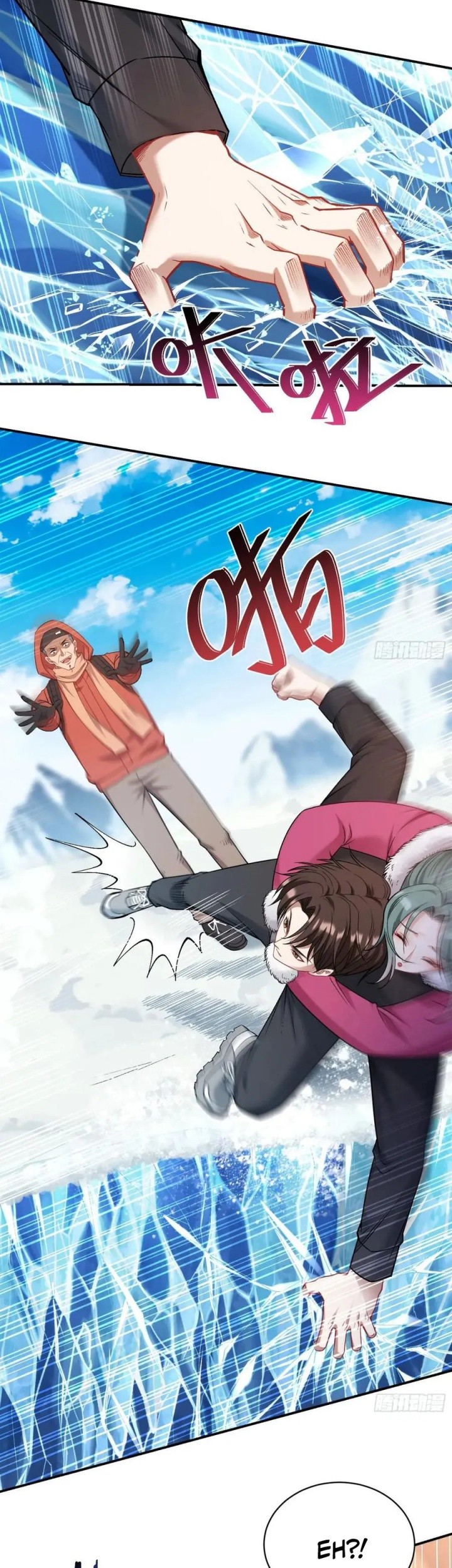 After Improperly Licking a Dog, I Became a Billionaire Chapter 167 Gambar 7