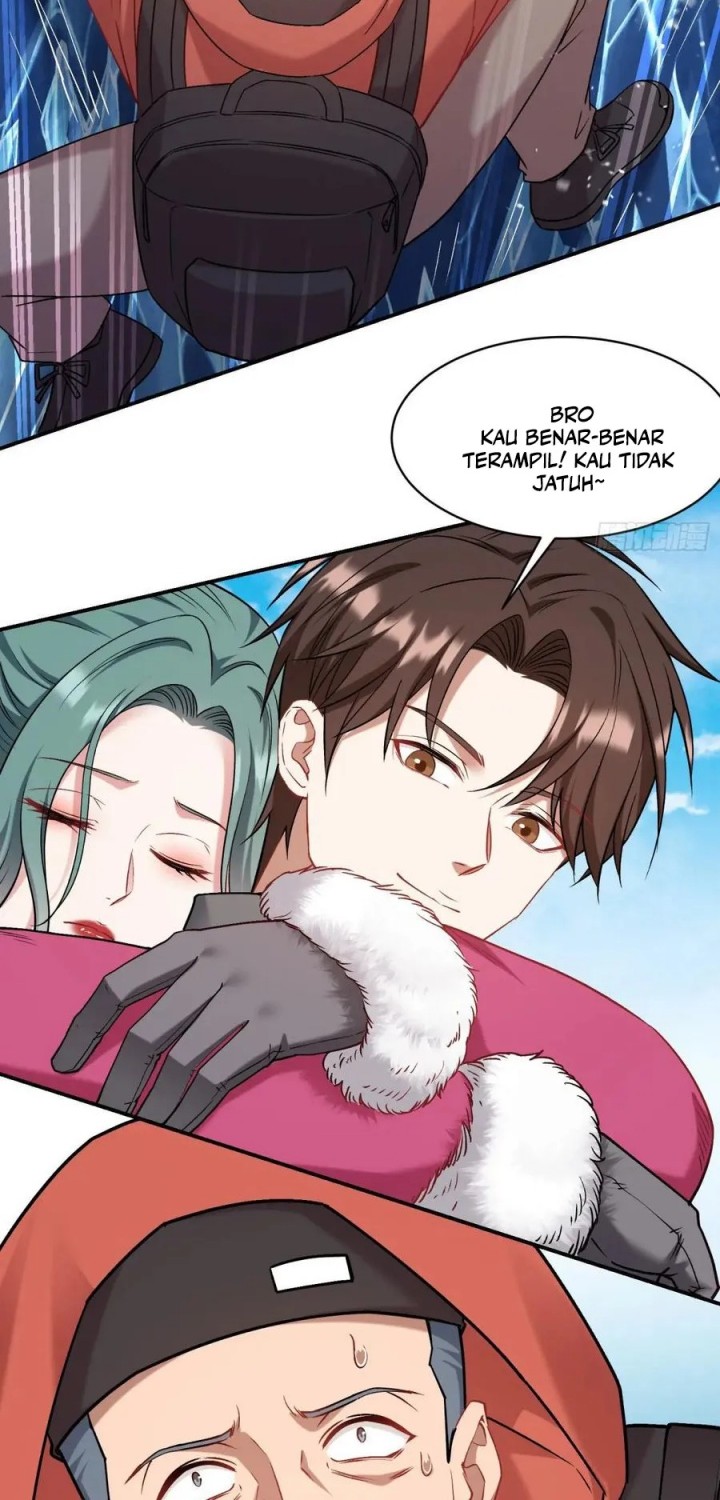 After Improperly Licking a Dog, I Became a Billionaire Chapter 167 Gambar 10