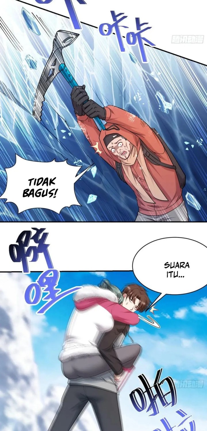 After Improperly Licking a Dog, I Became a Billionaire Chapter 167 Gambar 12