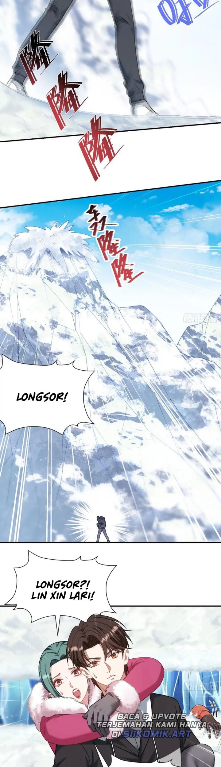 After Improperly Licking a Dog, I Became a Billionaire Chapter 167 Gambar 13