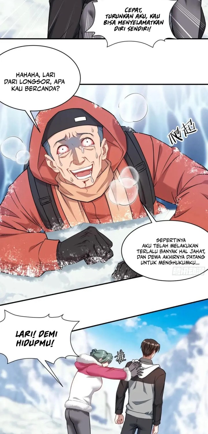 After Improperly Licking a Dog, I Became a Billionaire Chapter 167 Gambar 14