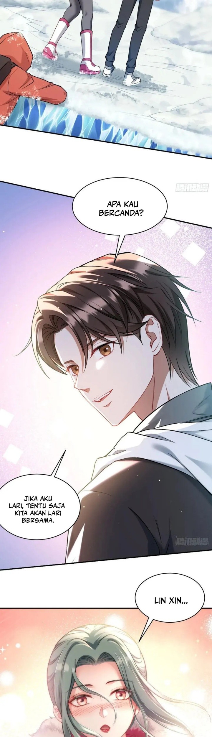 After Improperly Licking a Dog, I Became a Billionaire Chapter 167 Gambar 15