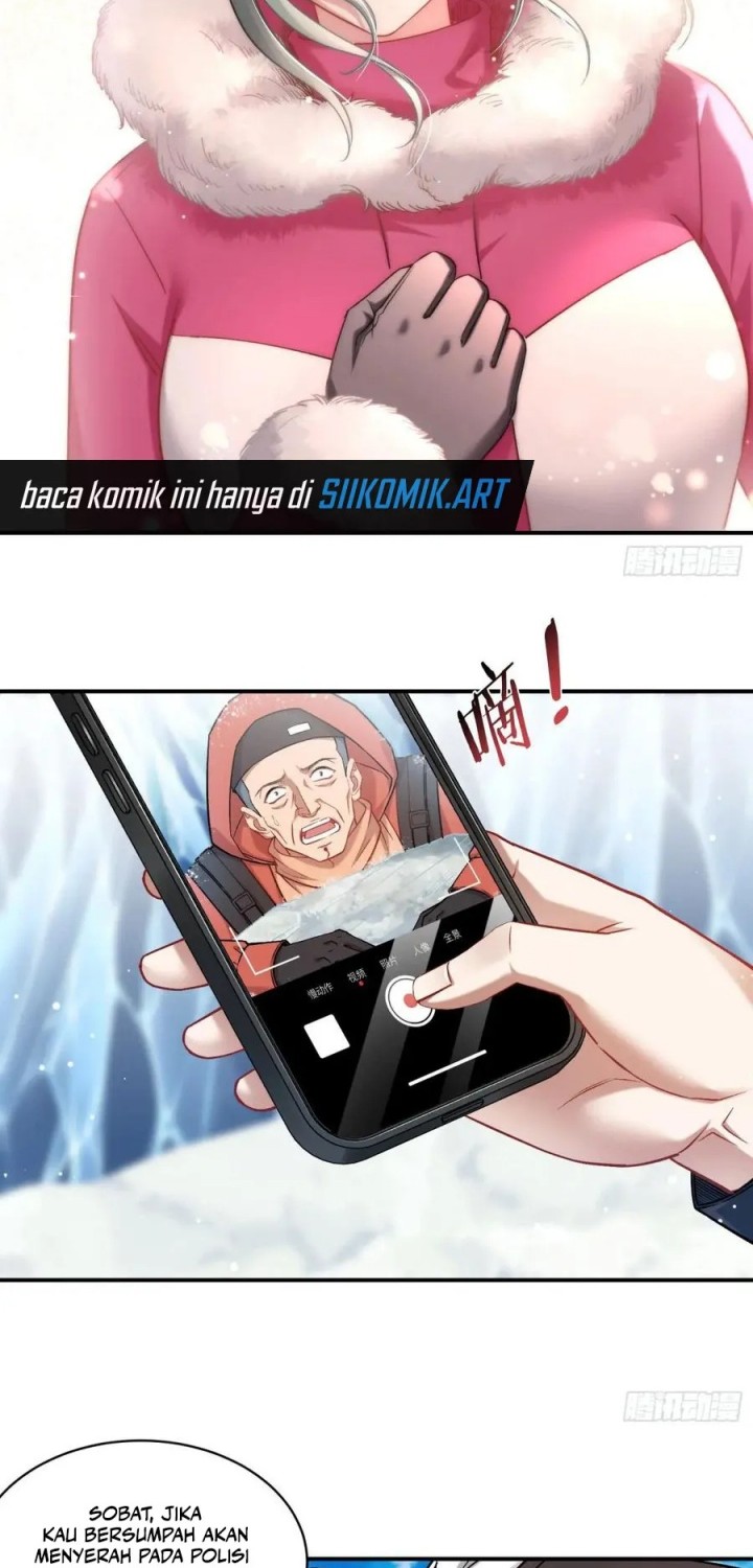 After Improperly Licking a Dog, I Became a Billionaire Chapter 167 Gambar 16