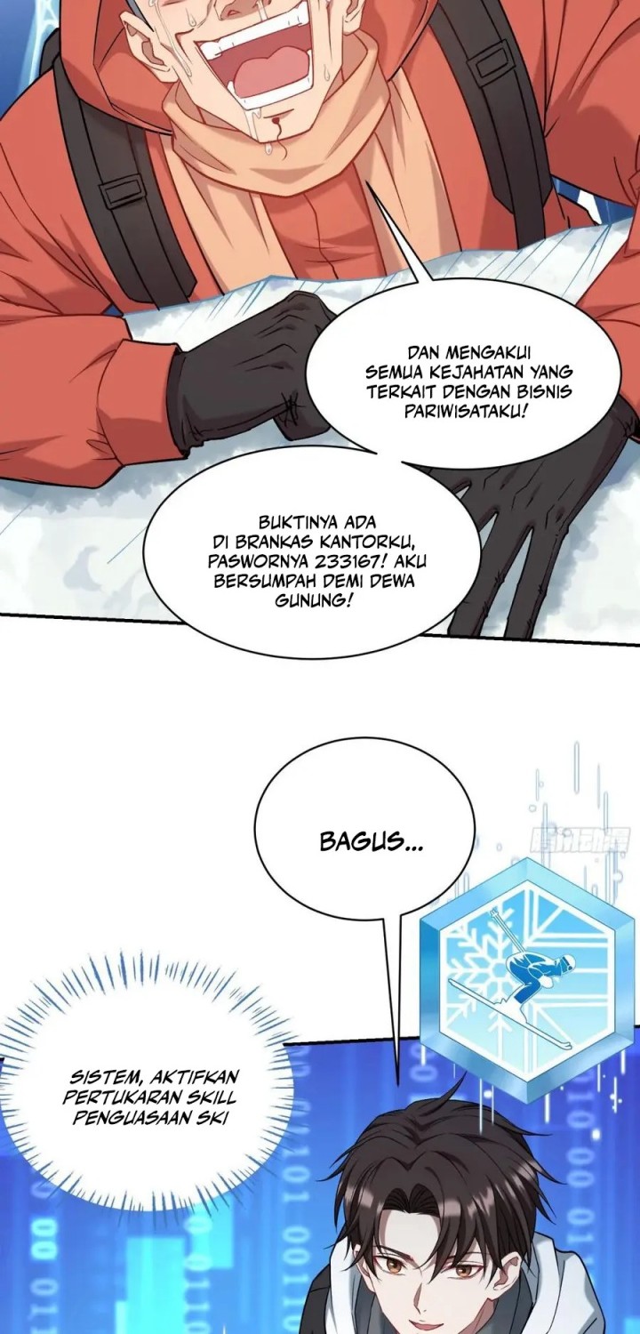 After Improperly Licking a Dog, I Became a Billionaire Chapter 167 Gambar 18